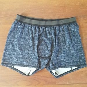 Lululemon boxers